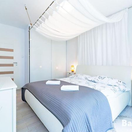 Apartamenty Balticon Polanki - Sauna, Fitness Inclusive - Basen Latem, Pool Im Sommer Колобжег Екстериор снимка