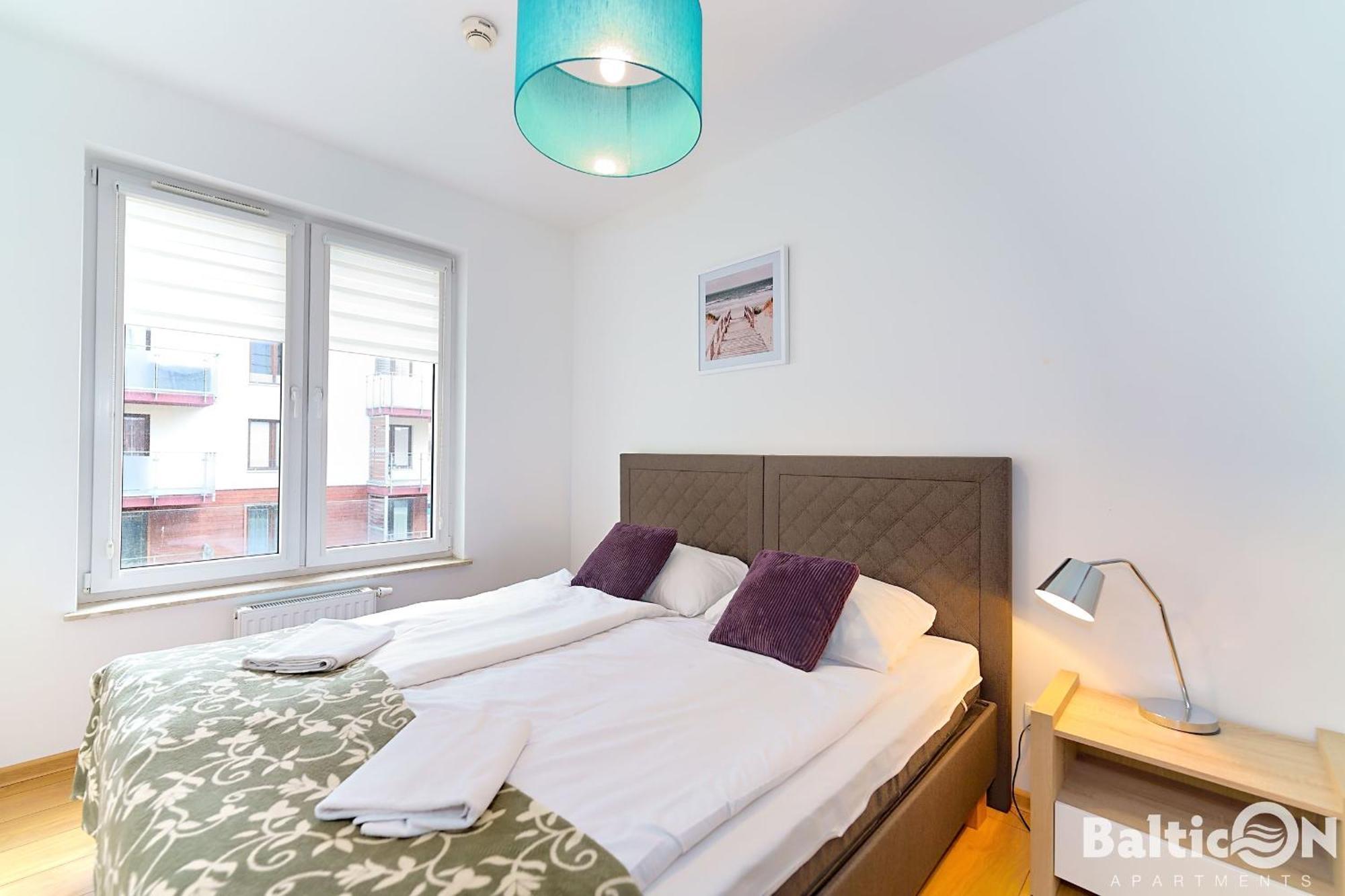 Apartamenty Balticon Polanki - Sauna, Fitness Inclusive - Basen Latem, Pool Im Sommer Колобжег Стая снимка