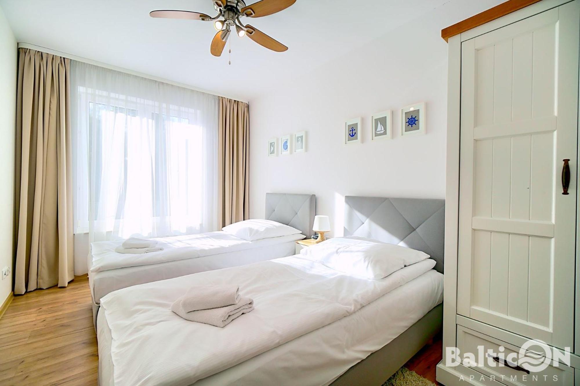 Apartamenty Balticon Polanki - Sauna, Fitness Inclusive - Basen Latem, Pool Im Sommer Колобжег Стая снимка